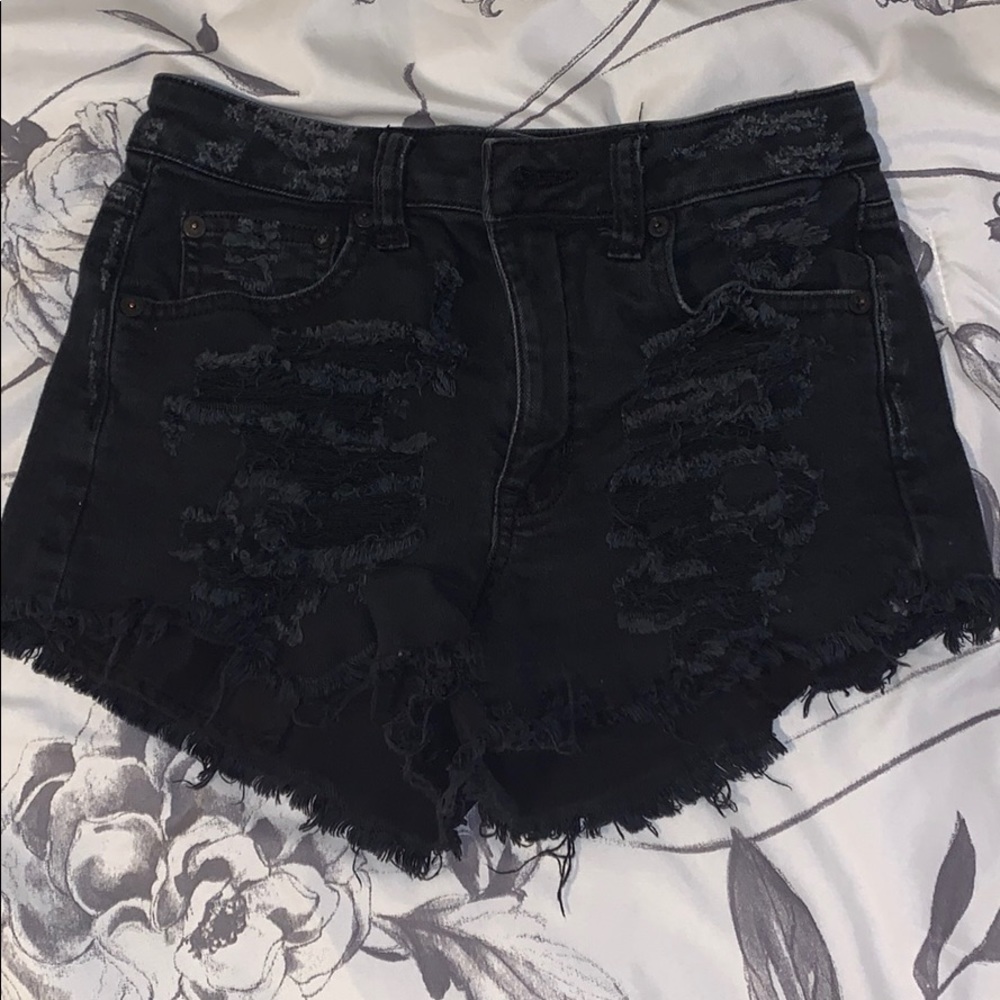 Hi-rise festival shorts